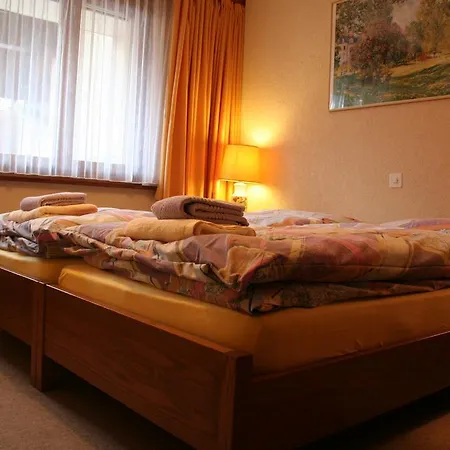 Appartement Bellevue 2.5 *